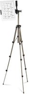 Hama 00004619 - Tripod - Camerastatief met smartphone-/tablethouder - Aluminium