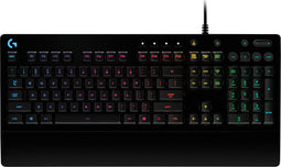 Logitech G213 Prodigy - Gaming Toetsenbord - Mechanisch - Qwerty PT
