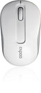 Rapoo M10 - Draadloze muis - 1000 DPI - Wit