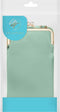 Telefoontasje Dames Crossbody - iMoshion Vegan Lederen Telefoontasje Crossbody - Universeel Schoudertasje telefoon - Groen