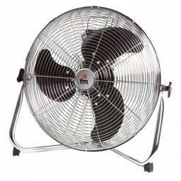 Vloerventilator Grupo FM F-50 Ø 50 cm 200W Metaal
