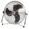 Vloerventilator Grupo FM F-50 Ø 50 cm 200W Metaal