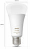 Philips Hue - Smart lamp E27 - White en Color Ambiance 1600 lumen 13.5W