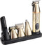 Hyundai Electronics - Cabello - Tondeuse trimmer set - Goud - 5 in 1