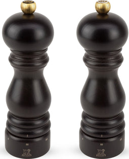 Peugeot Paris Peper- En Zoutmolen 18 cm - Chocolade - u'select