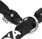 AXA DPI 110 Insteekketting – ART 2 Gecertificeerd – 110 cm – 8,5 mm Gehard Staal – Compatibel met AXA Defender, Victory & Solid Plus – 10 mm Plug‑
