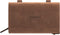 Brooks D-Shaped zadeltas TB2767AB - 2-delige tas - bruin