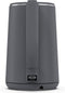 AENO EK4 - Waterkoker - 2200W 1.5L - Grijs