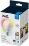 WiZ G95 - Bollamp E27 - Slimme gekleurde LED-lamp met appbediening (1x)
