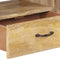 vidaXL - Tv-meubel - 160x30x45 - cm - massief - mangohout