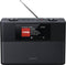 Kenwood CR-ST120S - Smart Radio - Internetradio DAB+ FM Bluetooth - Zwart