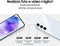 Samsung Galaxy A55 5G - 128GB - 50MP camera - Awesome Lemon
