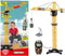 Dickie Toys Giant Kraan 100cm met Accessoires