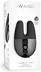 Le Wand - Double Vibe Cherry Vibrator Love Toy - Paars