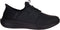 Skechers Slade - Zachary Heren Instappers - Leer - Zwart - Maat 42