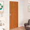 vidaXL - Meubelfolies - zelfklevend - 2 - st - 500x90 - cm - PVC - lichteikenkleurig