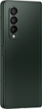 Samsung Galaxy Z Fold3 5G - Groen - 256 GB - Fysieke simkaart + eSIM