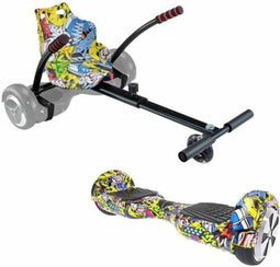 Elektrische Step Urbanglide 550 W