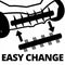 Einhell GC-SA 1231/1 - Elektrische Verticuteerder/Beluchter - 1200 W - 31 cm maaibreedte - 28 L opvangbak - Tot 300 m² gazon