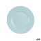 Luminarc Plumi Paradise - Dessertbord - Stapelbaar Geschikt voor afwasmachine en magnetron - Blauw Ø 19 cm (24 stuks)