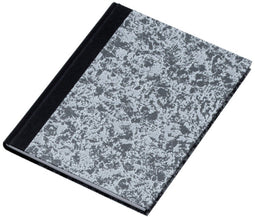 Breedkwarto Atlanta Excellent gelineerd 288blz grijs