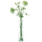L.S.A. - Canopy Trio Vaas 25/30/35 cm Set van 3 Stuks Assorti - Gerecycled Glas - Transparant