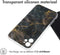 iMoshion Hoesje Geschikt voor iPhone 11 Hoesje Siliconen - iMoshion Design hoesje - Meerkleurig / Black Marble