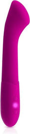 Yoba Baya - G-spotvibrator - 10 Standen - 18.6 x 3.5cm - Roze