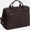 The Chesterfield Brand Leren Laptoptas Bruin Jackson