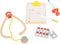Small Foot - Houten Dokter en Tandarts 2in1 Set in Koffer