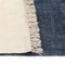 vidaXL - Kelim - vloerkleed - 120x180 - cm - katoen - antraciet