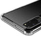 imoshion Hoesje Geschikt voor Samsung Galaxy S20 Plus Hoesje Siliconen - imoshion Shockproof Case - Transparant