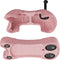 Scoot and Ride SR-96596 - 3-in-1 Loopwagen - Opbergruimte 360 graden draaibare wielen - Roze