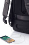 XD Design Bobby Hero - Anti-Diefstal Rugzak 18L - Snijbestendig - Zwart