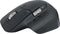 Logitech MX Master 3S - Draadloze muis - 8K optische sensor - Grafiet