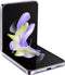 Samsung Galaxy Z Flip4 - Donkerpaars - 512 GB - Fysieke simkaart + eSIM
