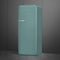 Smeg FAB28RDEG5 - Koelkast - Retro design - Rood