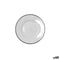 Bidasoa Glacial Filo - Schotel Brood - Ø 16,5 cm - Wit (48 stuks)