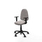 Bureaustoel Piqueras y Crespo B1D01RF Wit