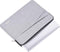 Laptophoes 13 Inch XZV – Geschikt voor o.a Macbook Pro 13 Inch 2009-2012 & Macbook Air 2008-2017 – Laptop Sleeve – Grijs