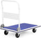Plateauwagen opvouwbaar 300kg - Magazijnplatformtransportwagen