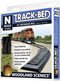 Woodland Scenics WST1475 N Ballastbedding (l x b x h) 7300 x 32 x 3 mm