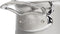 De Buyer Affinity Braadpan - Ø 20cm - Rvs - Deksel inbegrepen