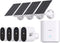 Aosu - C7P-2H - SolarCam System Max - Zwart - Wit