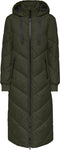 JDY JDYSKYLAR - Puffer jacket - Gequilte jas met capuchon - Maat S