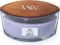 WoodWick Heartwick Flame Ellipse Geurkaars - Lavender Spa - 50 branduren