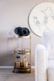 Furnilux Wanddecoratie - Abstract Groot - Beige