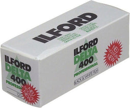 Ilford Delta 400-120