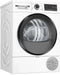 BOSCH WQG133DANL - Warmtepompdroger - Easy Clean Filter - LED-display