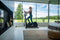 Flow Fitness Perform X2i Crosstrainer - 24 programma's - hartslagmeter